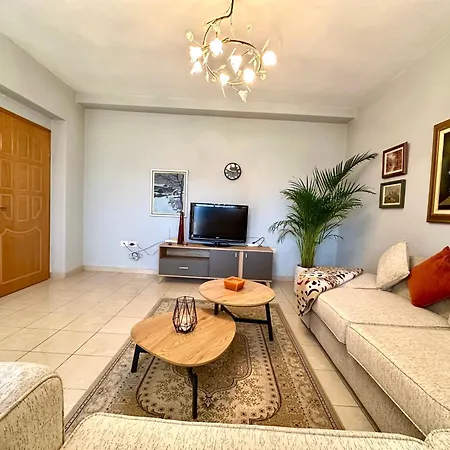Apartmán Skanderbeg Square Center Tirana