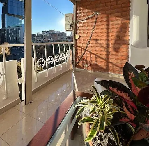 Skanderbeg Square Center Apartmán *