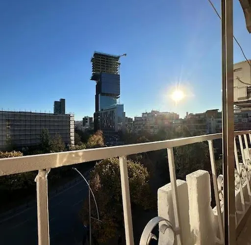Skanderbeg Square Center Apartmán