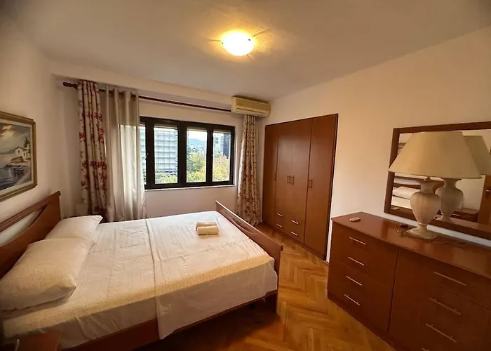 Apartmán Skanderbeg Square Center Tirana