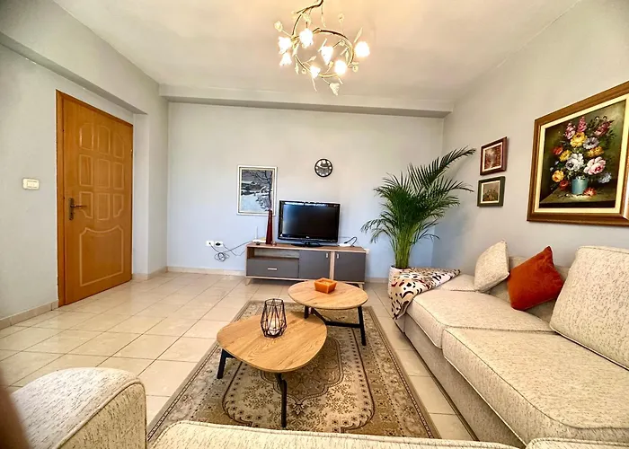 Apartmán Skanderbeg Square Center Tirana