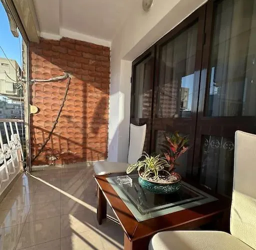 Skanderbeg Square Center 티라나