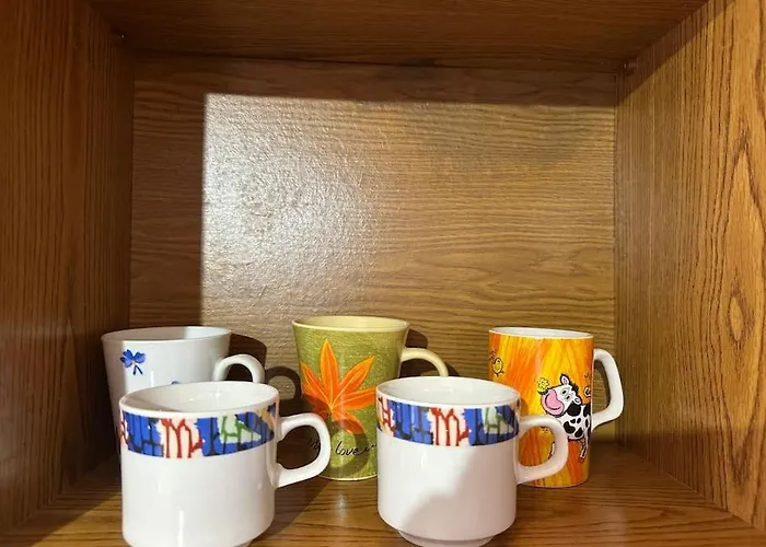 Skanderbeg Square Center 아파트 *